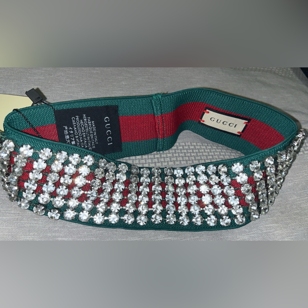 COPY:brand new with tags in original box head band